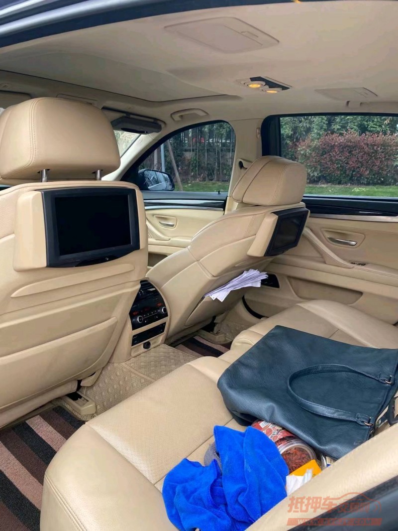 淮南13年宝马5系7