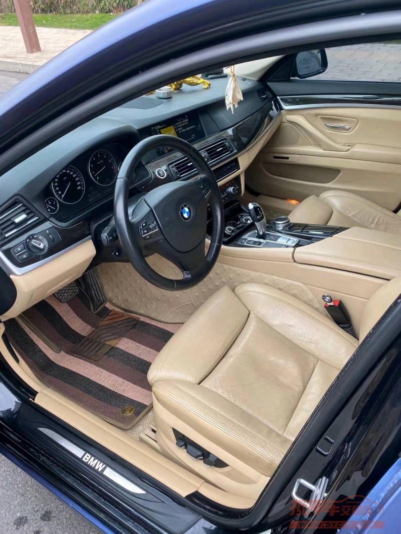 淮南13年宝马5系8