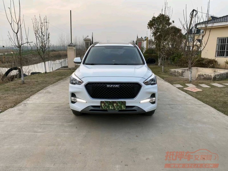 徐州19年哈弗M61