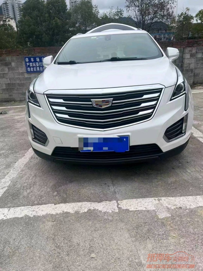 重庆16年凯迪拉克XT51