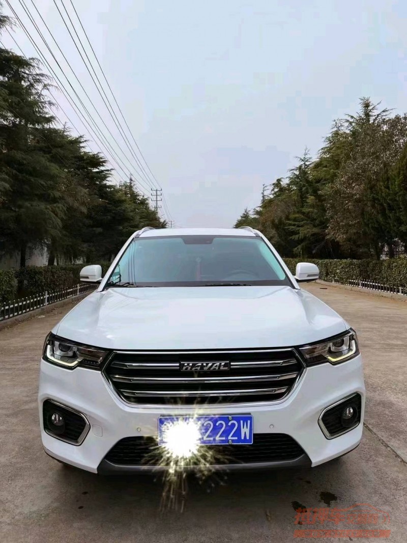 枣庄19年哈弗H71