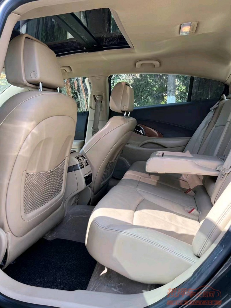 宜昌09年别克君越4