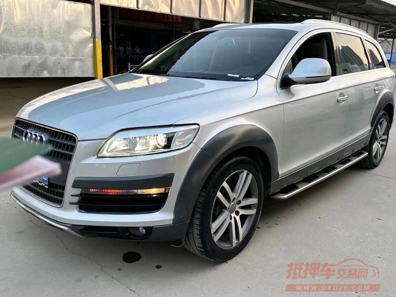 宜昌09年奥迪Q71