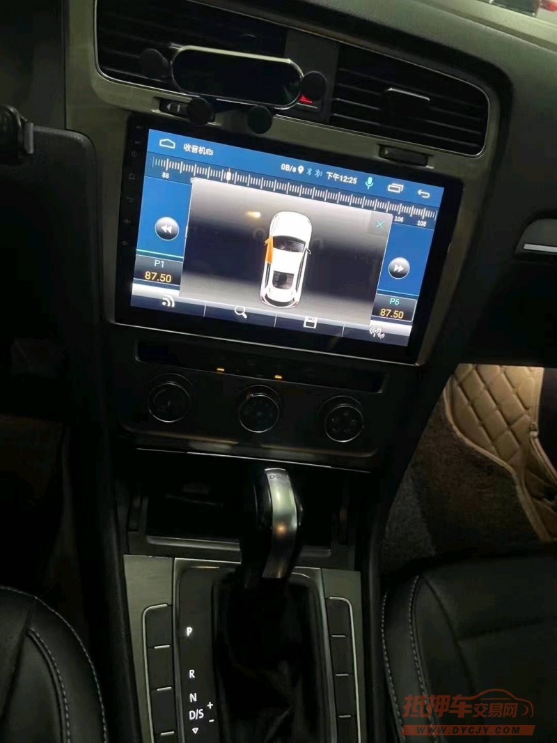 宜昌16年大众高尔夫4