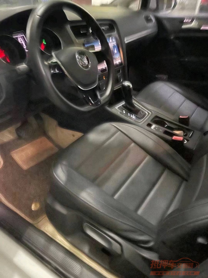 宜昌16年大众高尔夫5