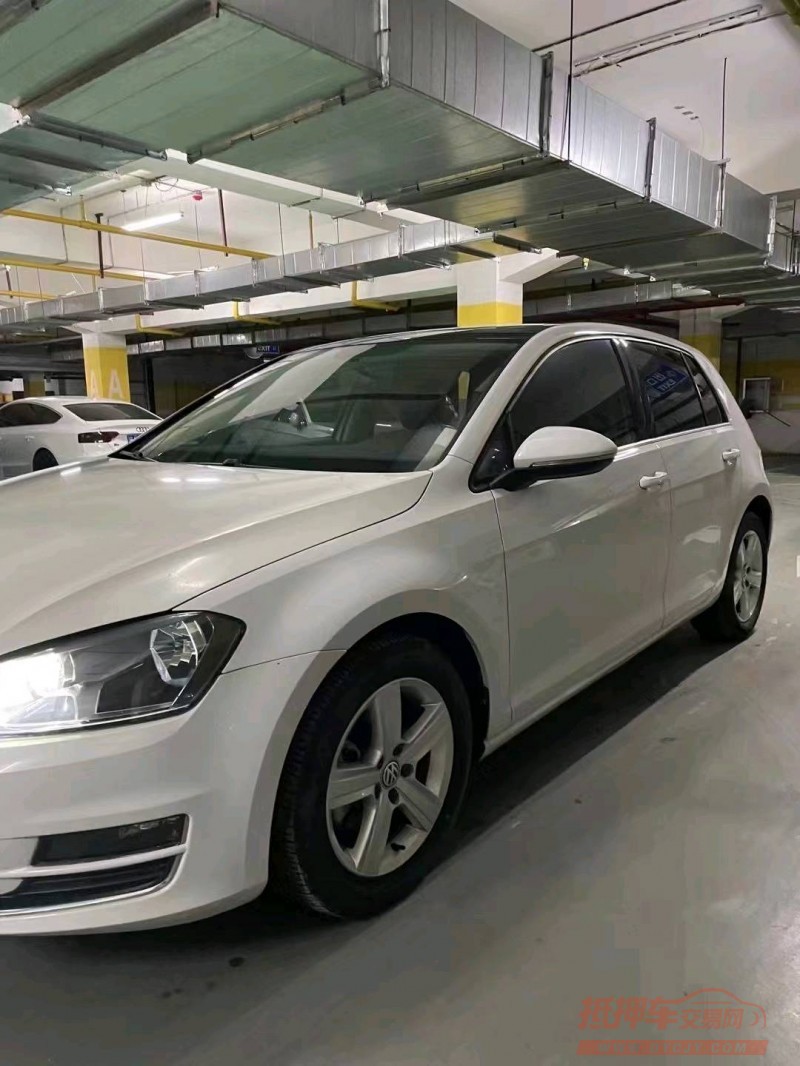 宜昌16年大众高尔夫6