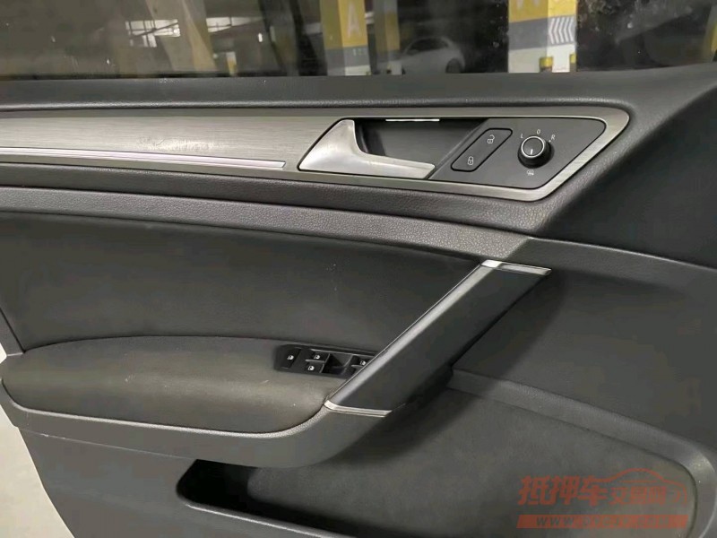 宜昌16年大众高尔夫8