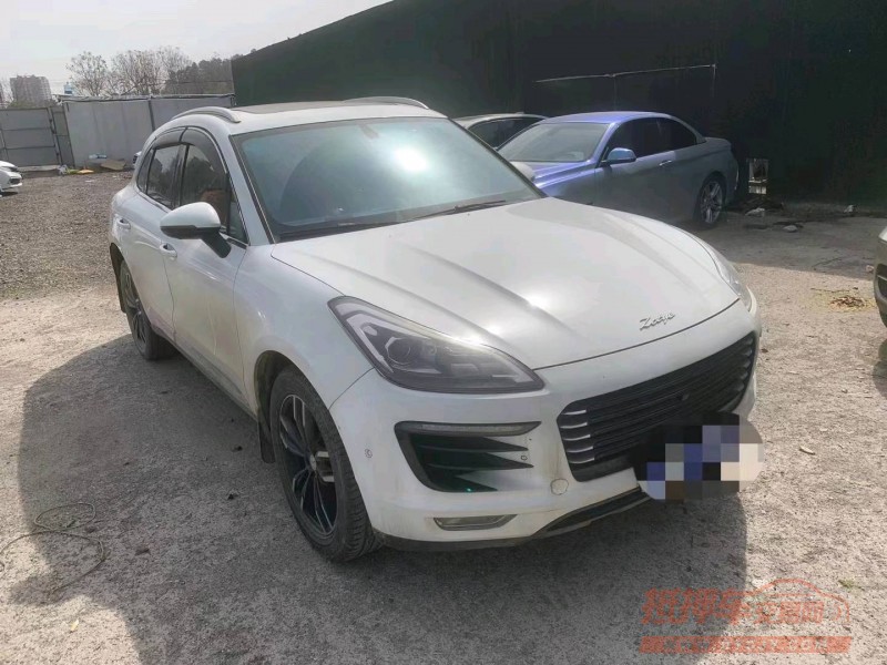 宜昌19年众泰SR91