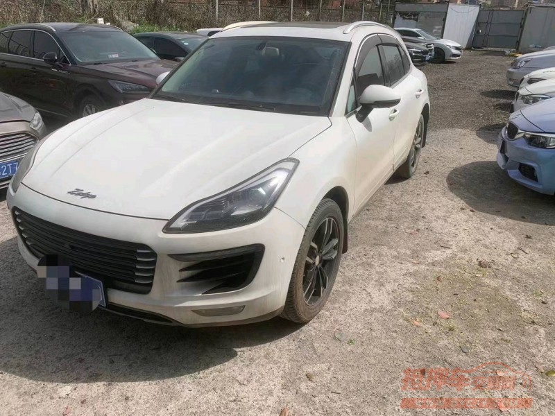 宜昌19年众泰SR92