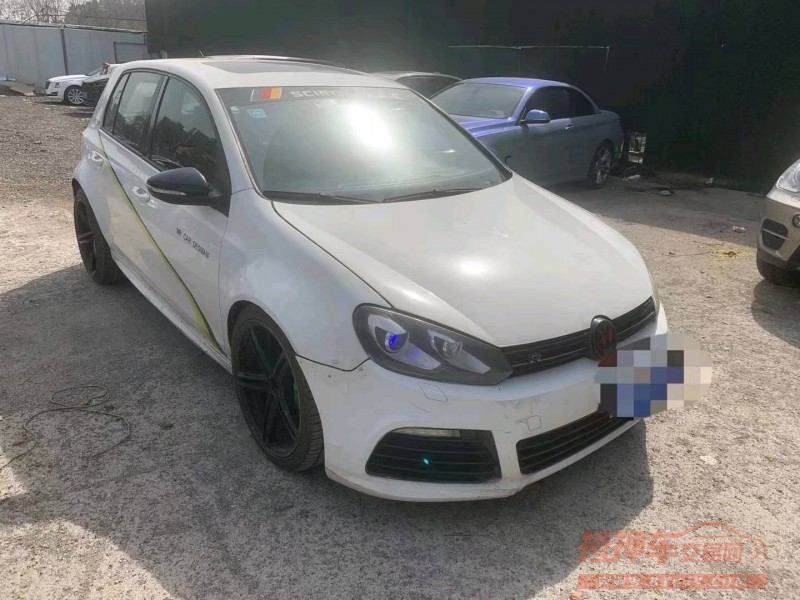 宜昌10年大众高尔夫2