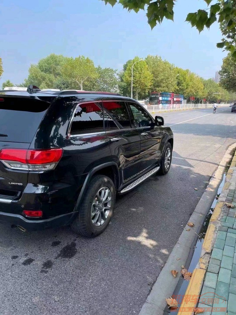 宜昌15年Jeep大切诺基6
