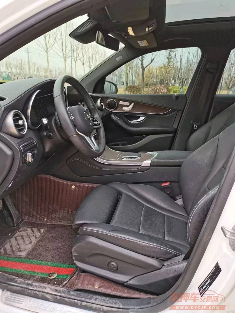 枣庄19年奔驰GLC4
