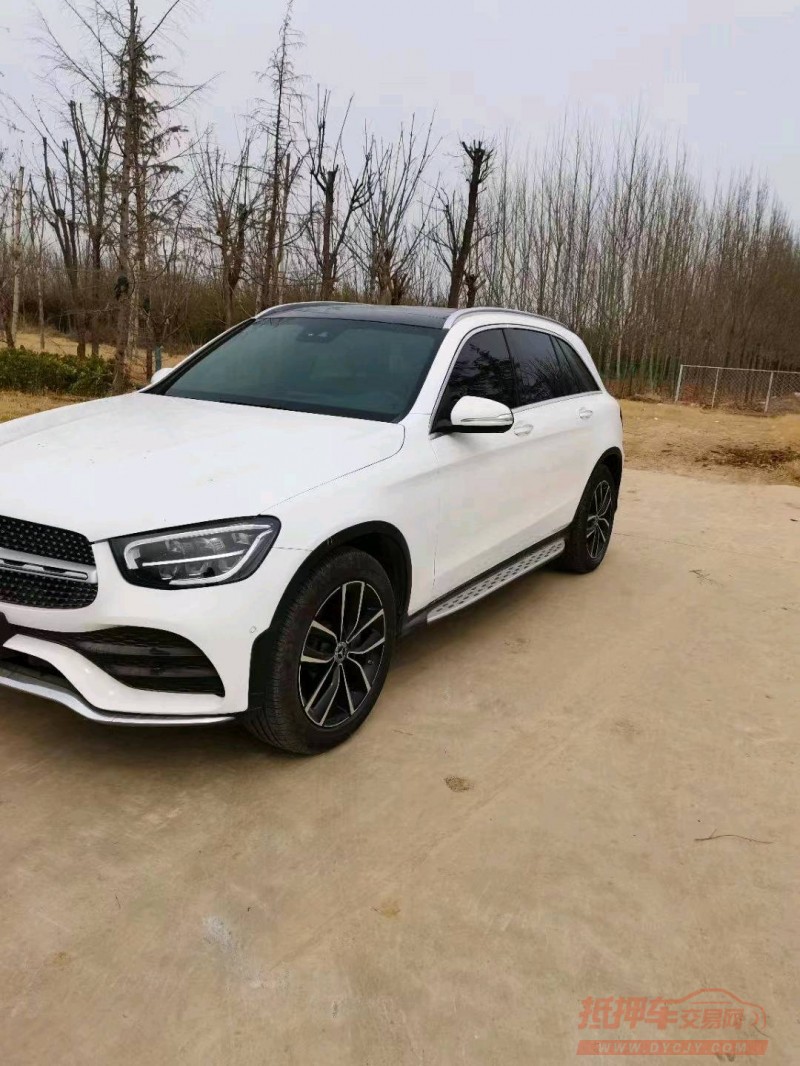枣庄19年奔驰GLC3