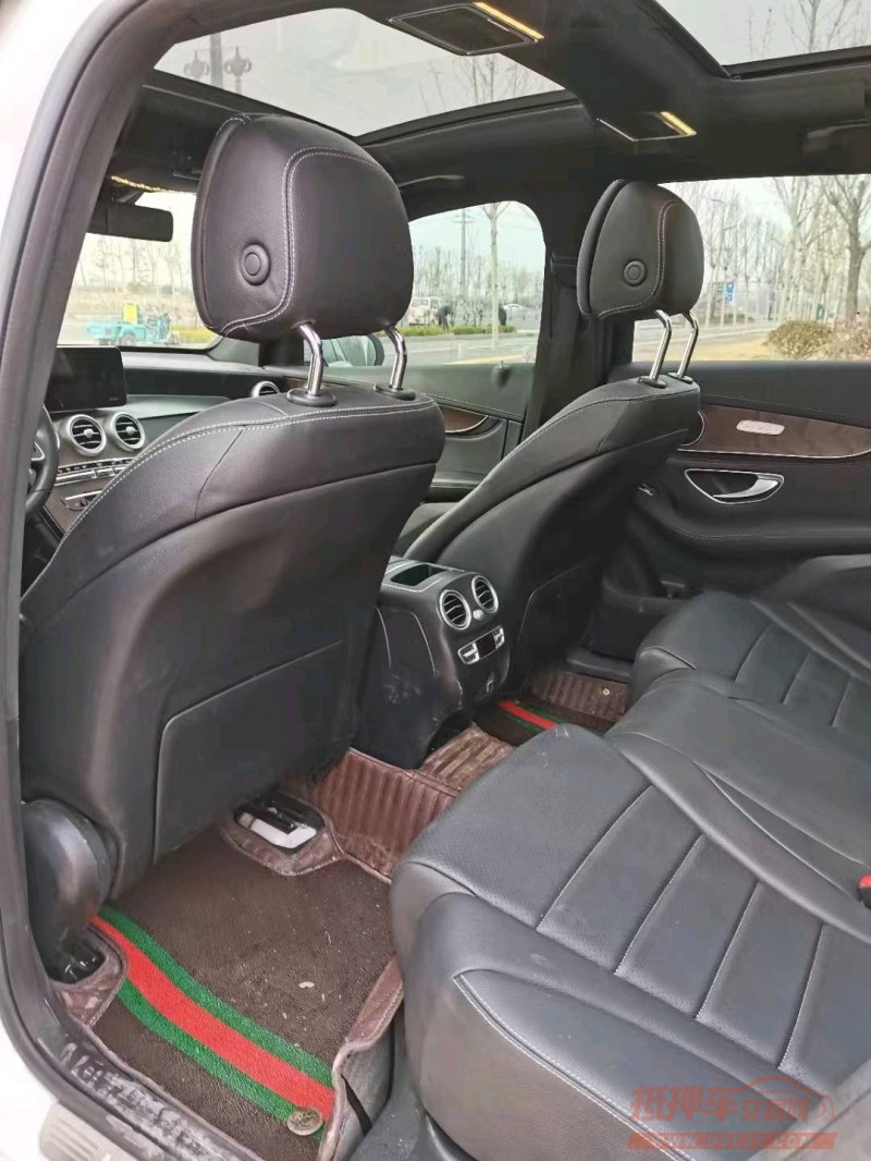 枣庄19年奔驰GLC5