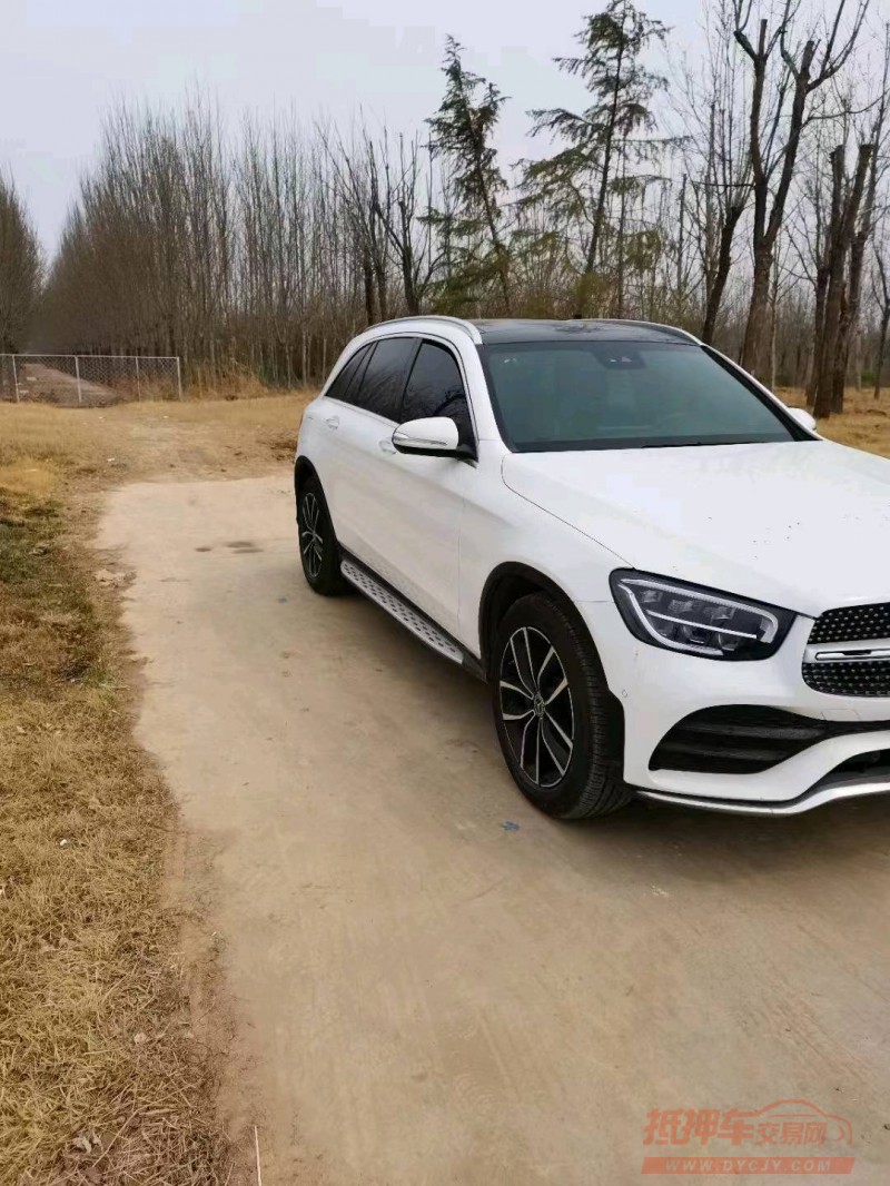 枣庄19年奔驰GLC6