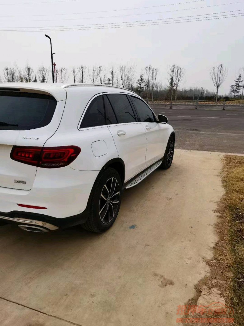 枣庄19年奔驰GLC9