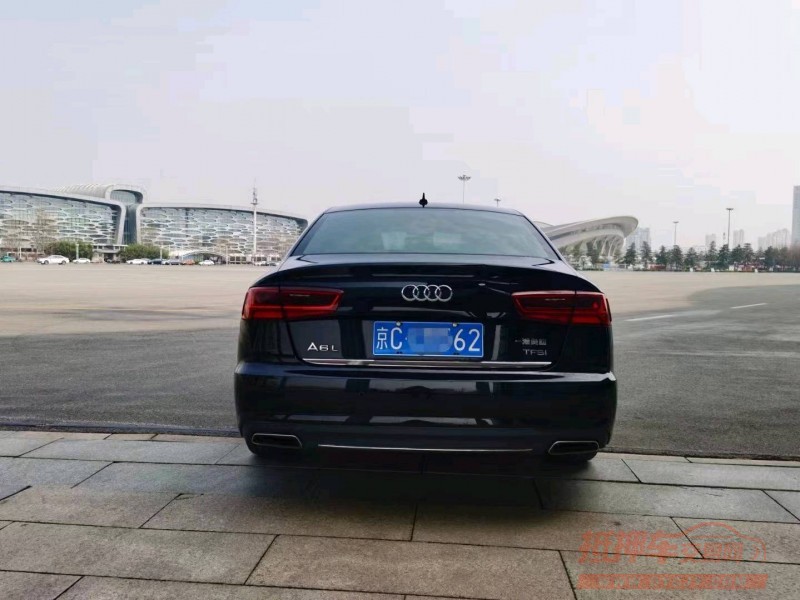 邯郸16年奥迪A6L5