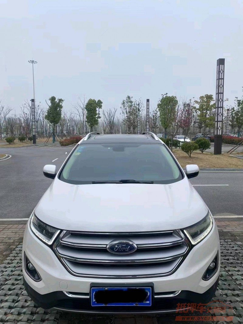 淮南17年福特锐界1