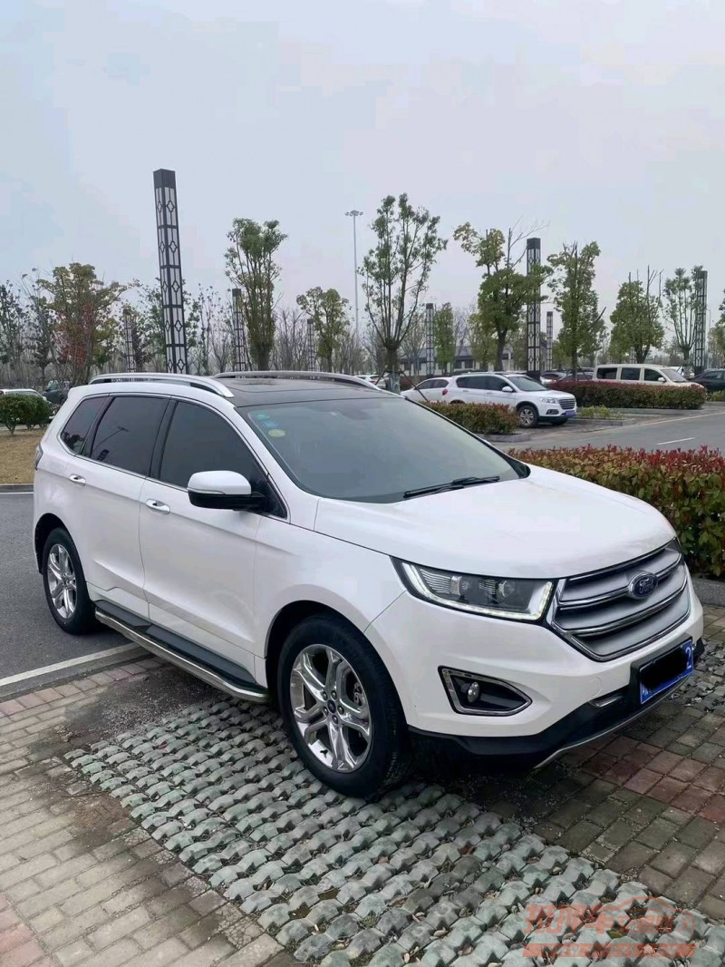 淮南17年福特锐界3