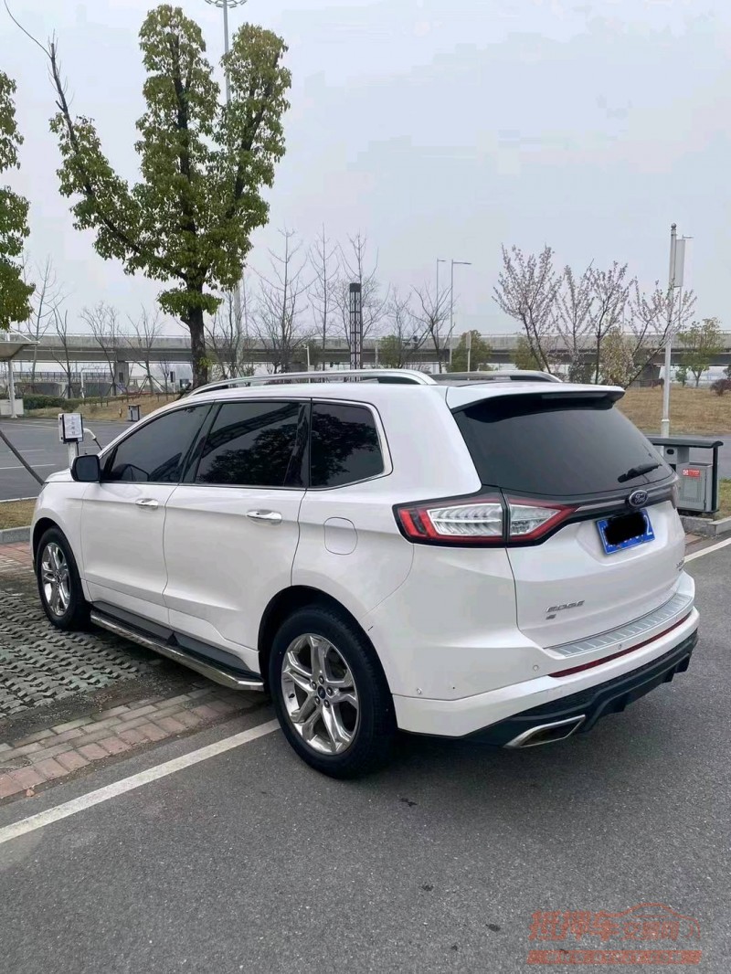 淮南17年福特锐界4