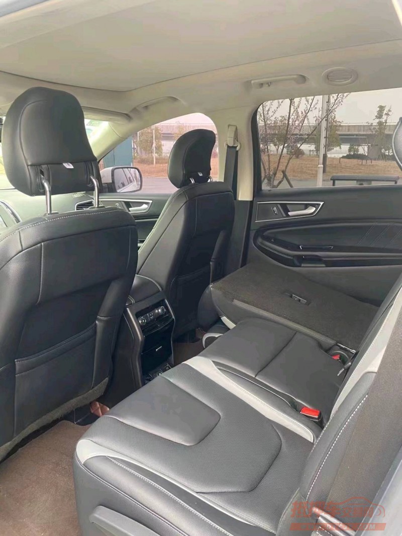 淮南17年福特锐界6