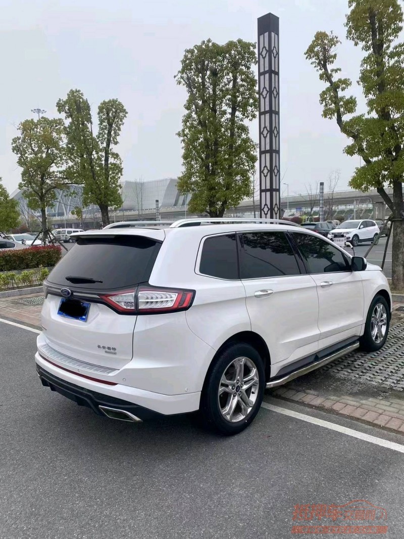 淮南17年福特锐界7