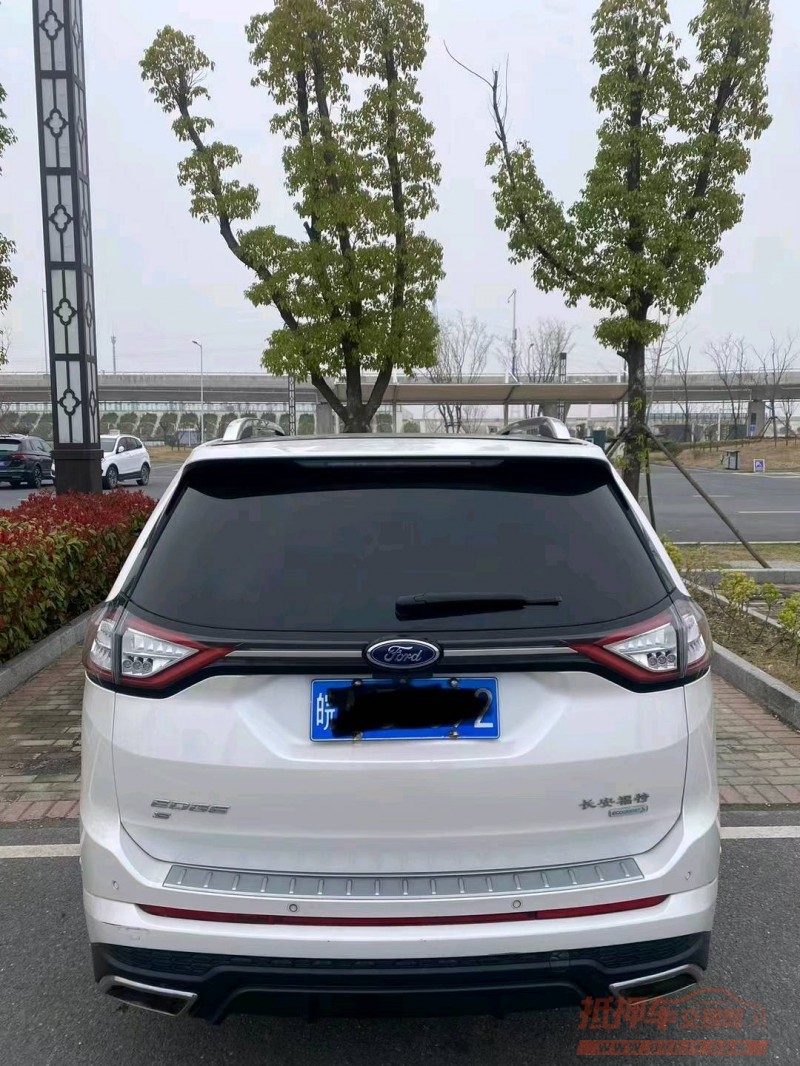 淮南17年福特锐界9