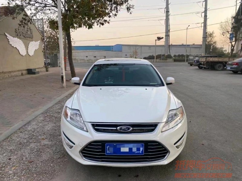 青岛15年福特蒙迪欧-致胜1