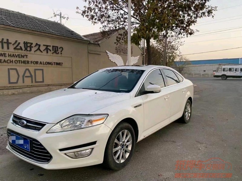 青岛15年福特蒙迪欧-致胜2