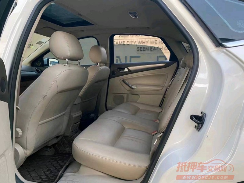 青岛15年福特蒙迪欧-致胜6