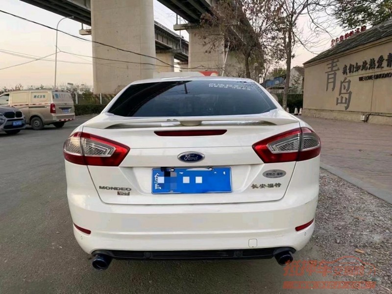 青岛15年福特蒙迪欧-致胜9