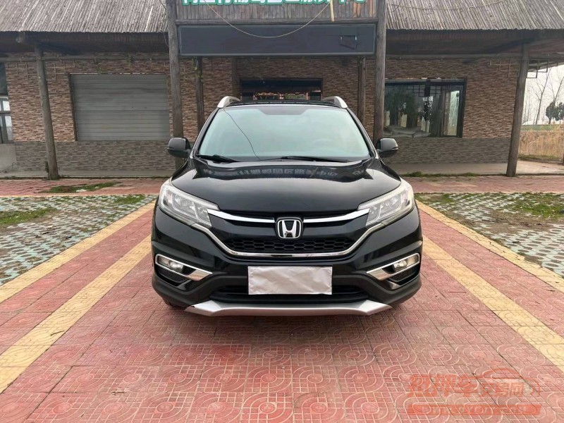 徐州15年本田CRV1