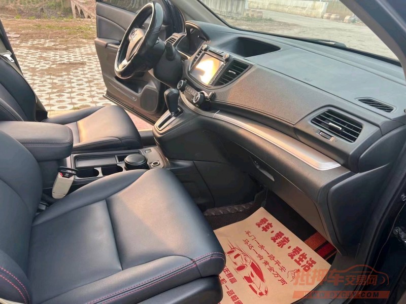 徐州15年本田CRV6