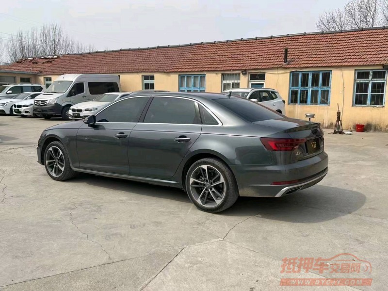 枣庄19年奥迪A4L3