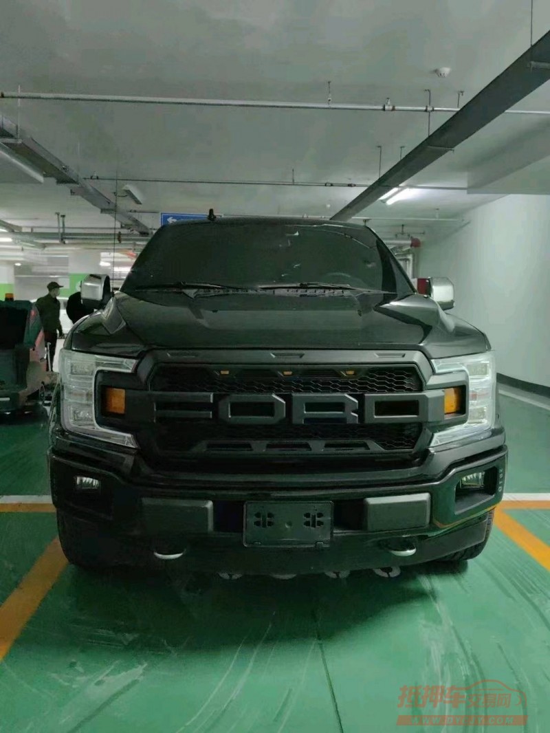 青岛20年福特F-1501