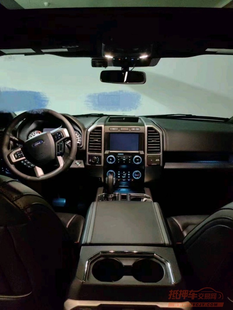 青岛20年福特F-1504