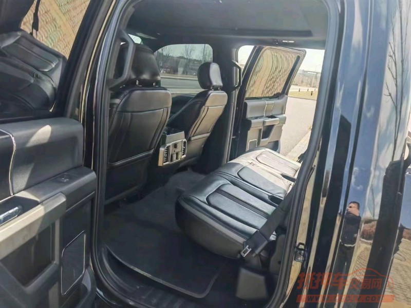 青岛20年福特F-1505