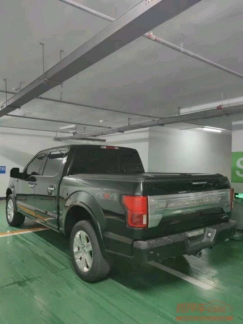 青岛20年福特F-1507