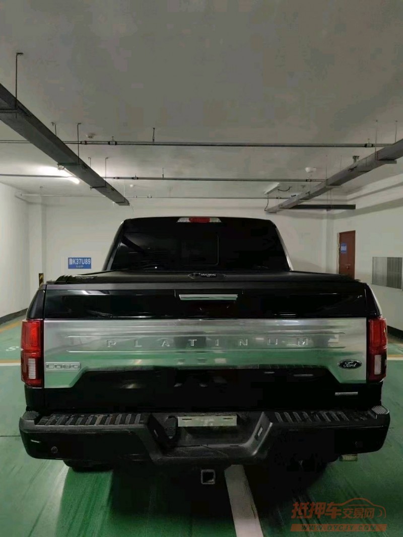 青岛20年福特F-1508