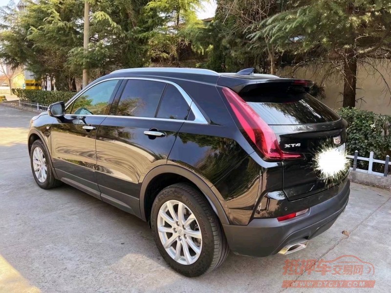 枣庄20年凯迪拉克XT45