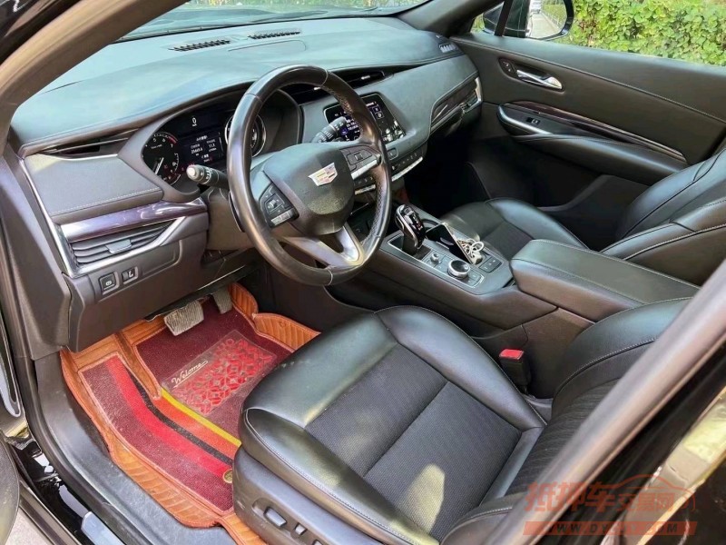 枣庄20年凯迪拉克XT43