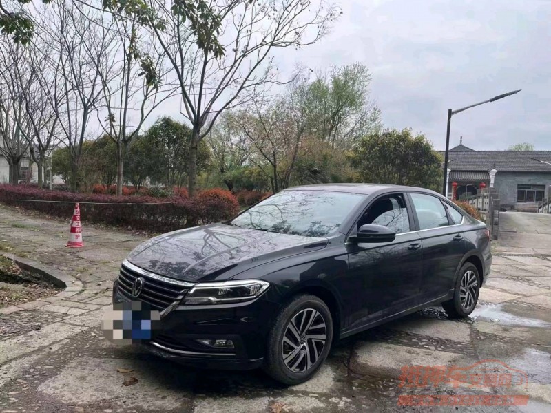 嘉兴22年大众朗逸3