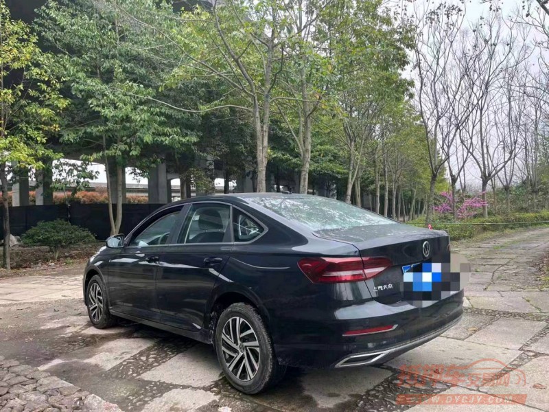 嘉兴22年大众朗逸6