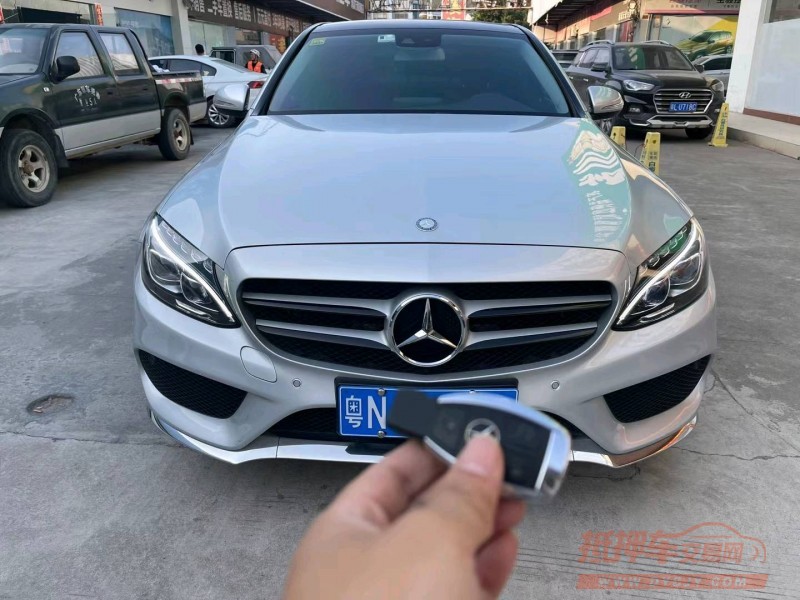 东莞15年奔驰C1