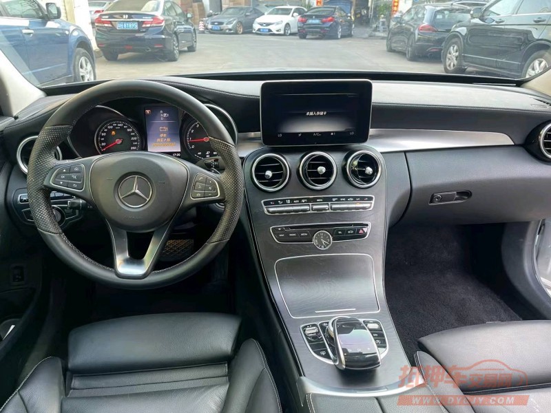东莞15年奔驰C7