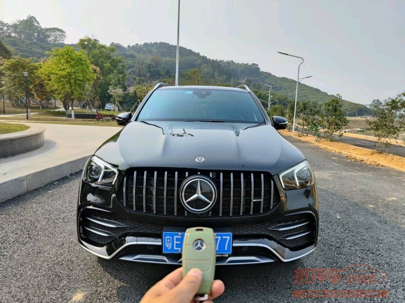东莞21年奔驰AMG9