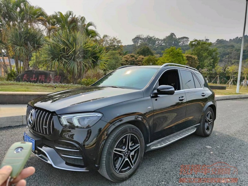 东莞21年奔驰AMG7