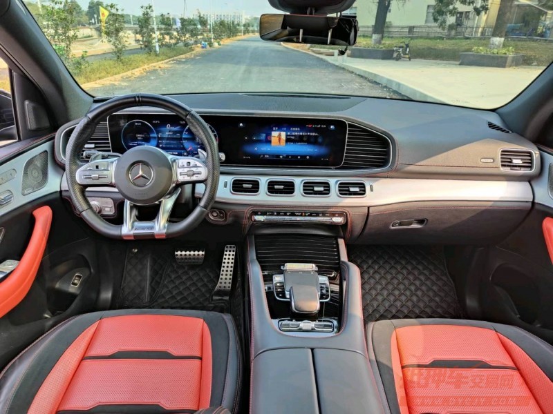 东莞21年奔驰AMG5