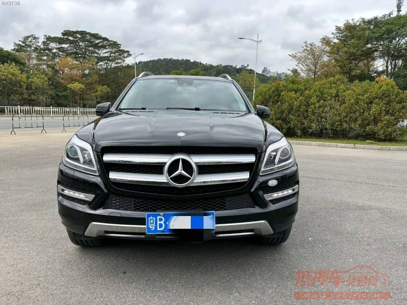 东莞16年奔驰GLS1