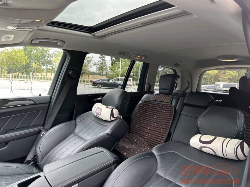 东莞16年奔驰GLS3